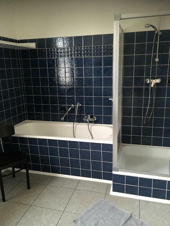 Apothekerwohnung Friesoythe Exteriör bild