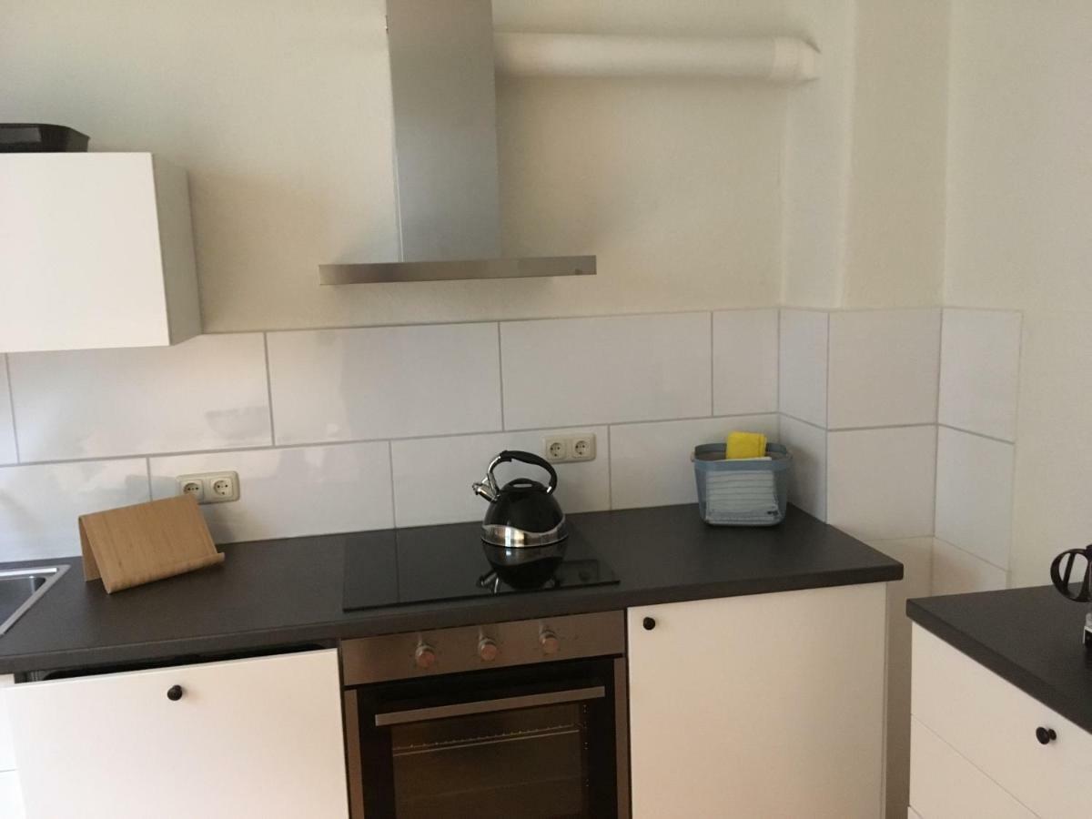 Apothekerwohnung Friesoythe Exteriör bild