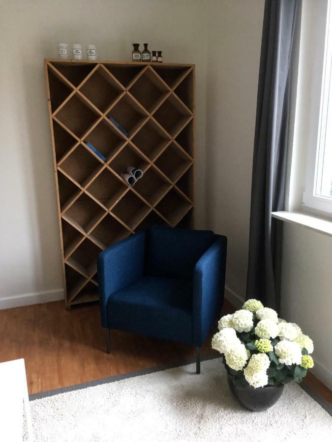 Apothekerwohnung Friesoythe Exteriör bild