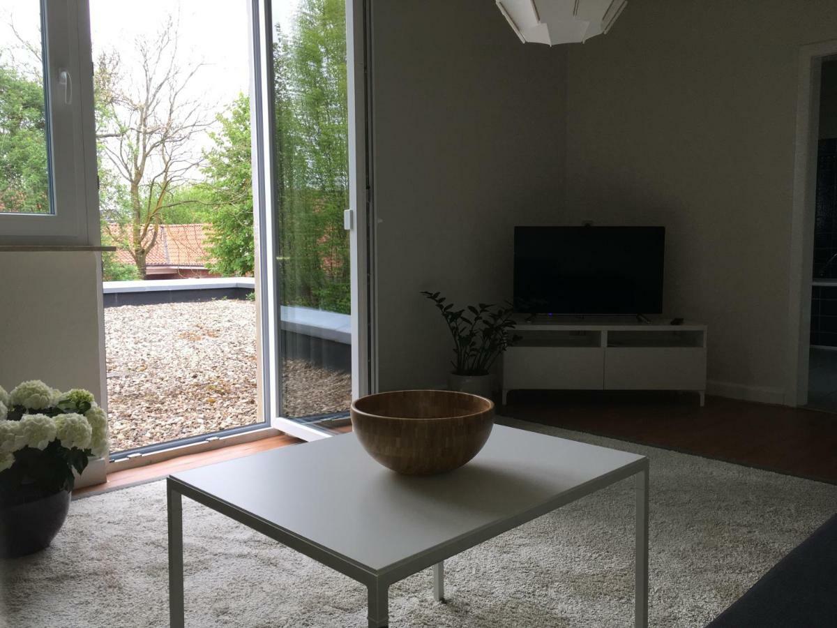 Apothekerwohnung Friesoythe Exteriör bild