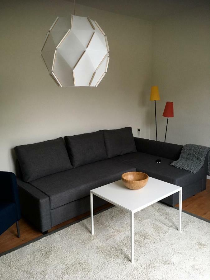 Apothekerwohnung Friesoythe Exteriör bild