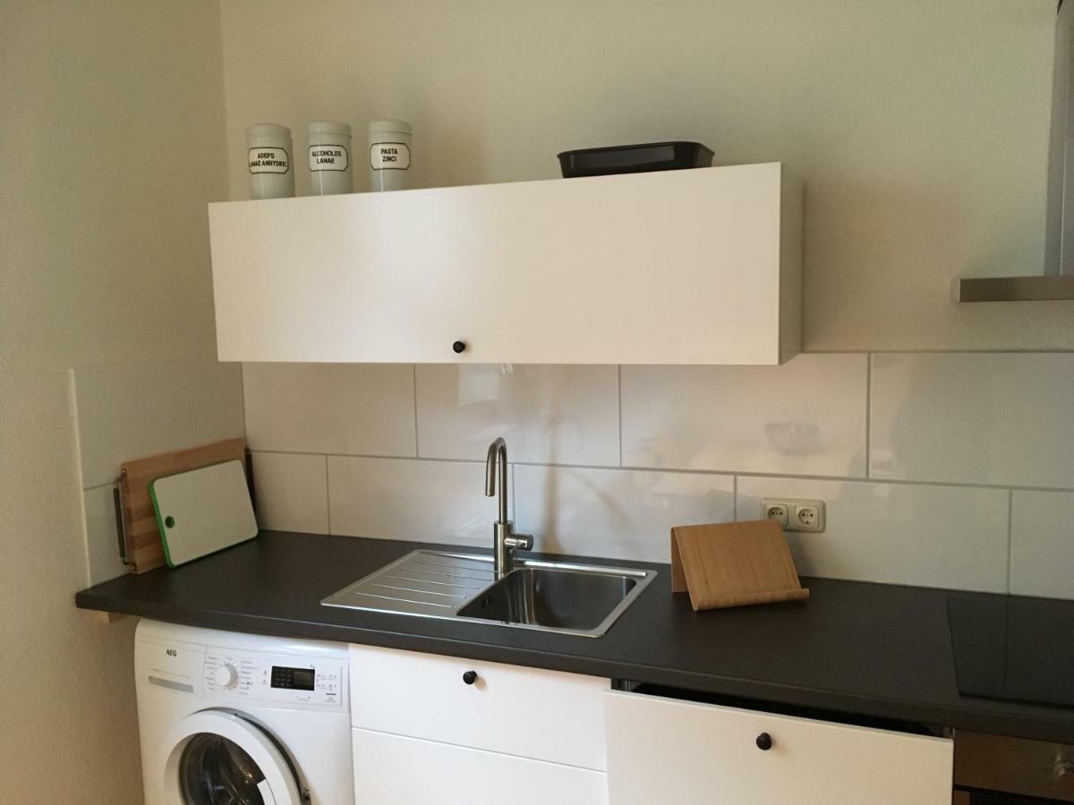 Apothekerwohnung Friesoythe Exteriör bild