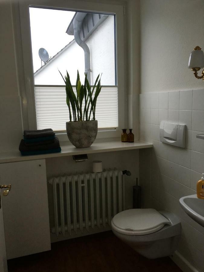Apothekerwohnung Friesoythe Exteriör bild