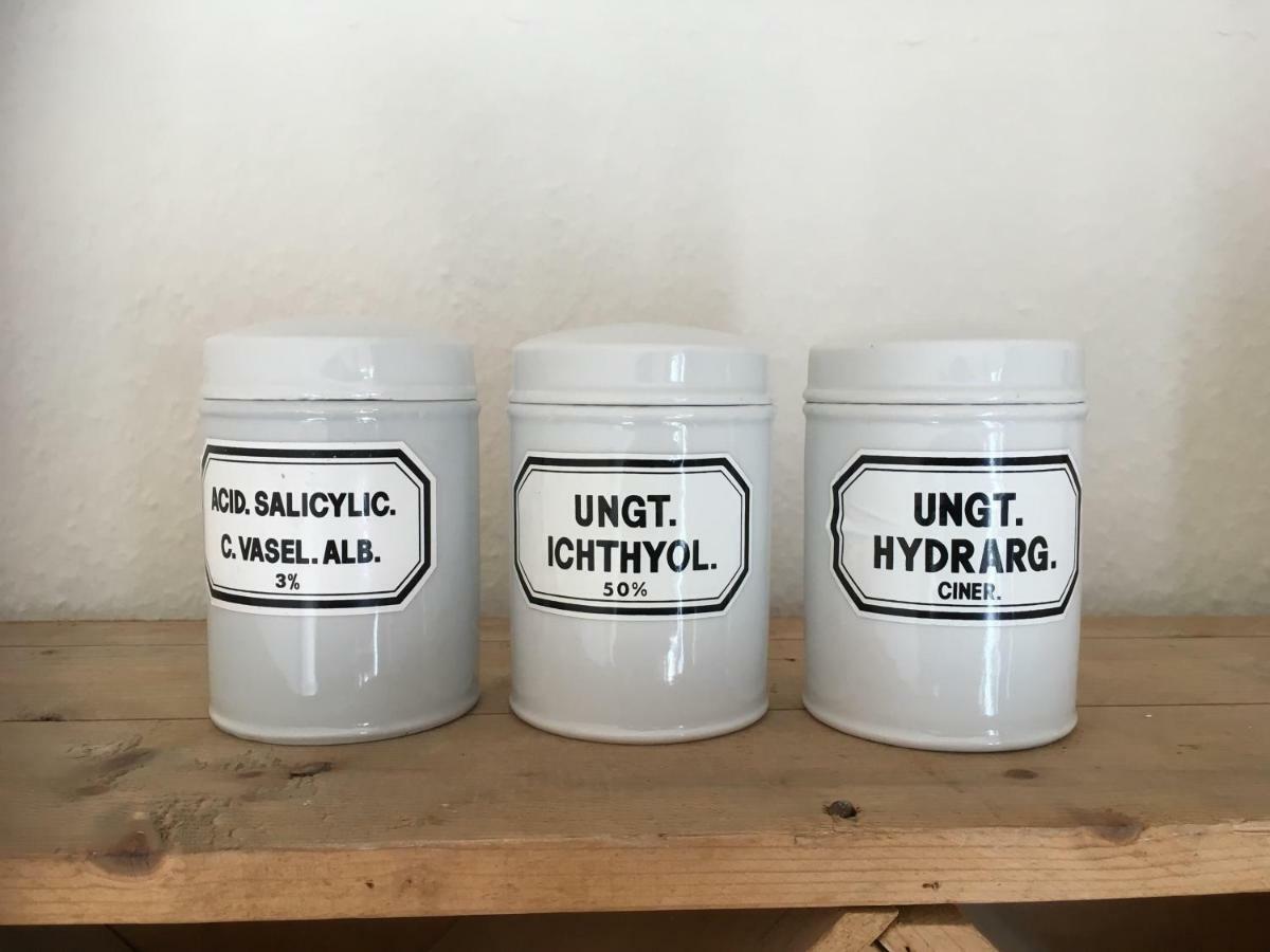 Apothekerwohnung Friesoythe Exteriör bild