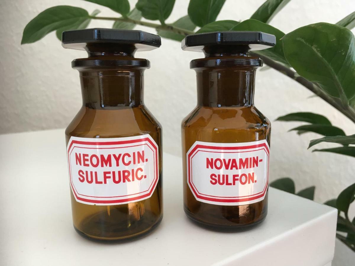 Apothekerwohnung Friesoythe Exteriör bild